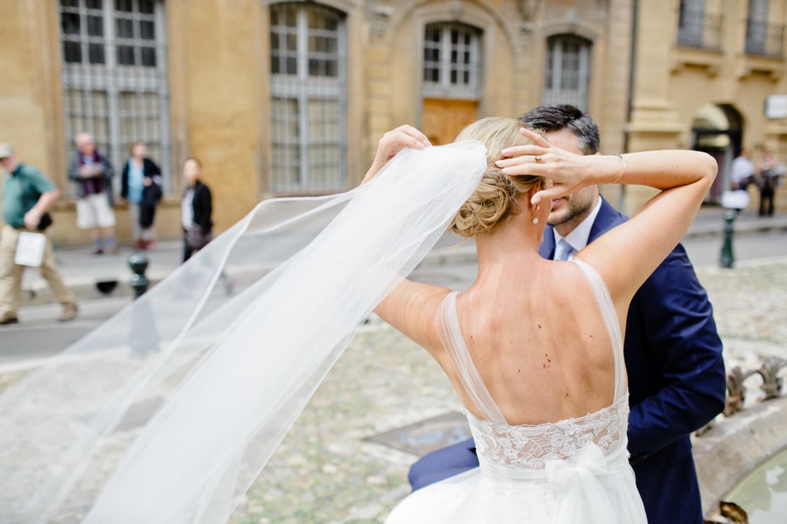 photographe mariage Aix en Provence 